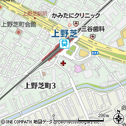 寺島鍼灸整骨院周辺の地図
