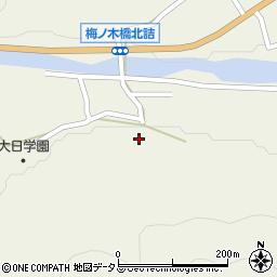 広島県府中市篠根町288周辺の地図