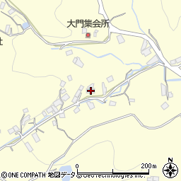 広島県府中市栗柄町2539周辺の地図