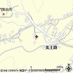 広島県府中市栗柄町2354周辺の地図
