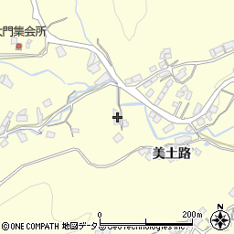 広島県府中市栗柄町2357周辺の地図