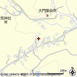 広島県府中市栗柄町2528周辺の地図