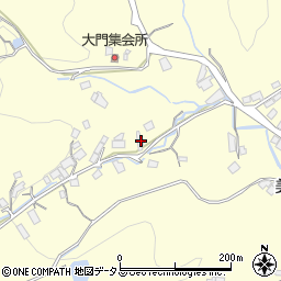 広島県府中市栗柄町2543周辺の地図