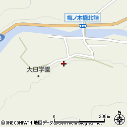 広島県府中市篠根町214周辺の地図