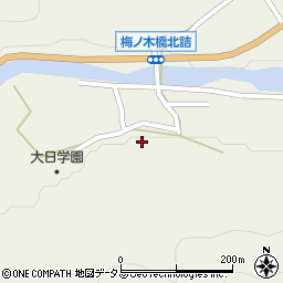 広島県府中市篠根町251周辺の地図