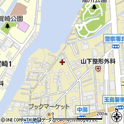 平岡秀慶園有限会社周辺の地図