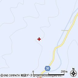三重県松阪市嬉野小原町376周辺の地図