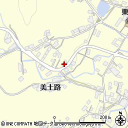 広島県府中市栗柄町2888周辺の地図