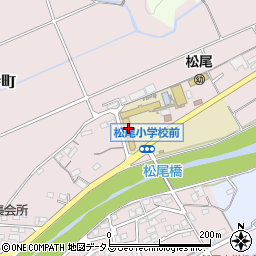 三重県松阪市丹生寺町585-1周辺の地図