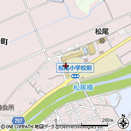 三重県松阪市丹生寺町585周辺の地図