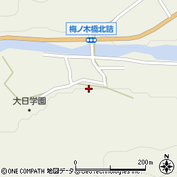 広島県府中市篠根町247周辺の地図