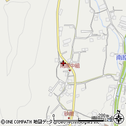 広島県広島市安佐北区可部町南原485周辺の地図