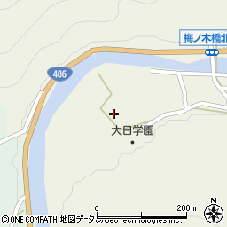 広島県府中市篠根町110周辺の地図