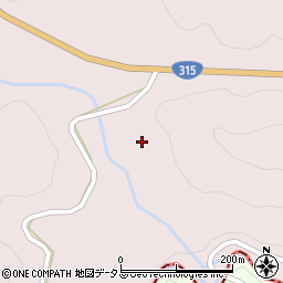 山口県萩市弥富上504周辺の地図