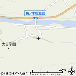 広島県府中市篠根町242周辺の地図