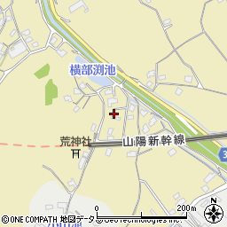 岡山県浅口市金光町下竹872周辺の地図