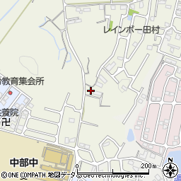 三重県松阪市田村町1134周辺の地図