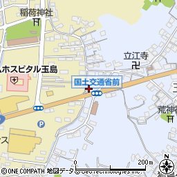 岡山県倉敷市玉島乙島5664周辺の地図