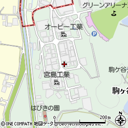 株式会社吉田鉄工所周辺の地図