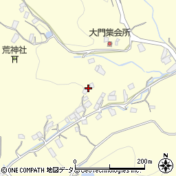 広島県府中市栗柄町2530周辺の地図