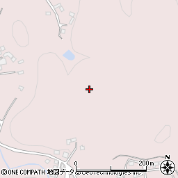 広島県福山市神辺町下竹田2749周辺の地図