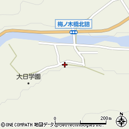 広島県府中市篠根町249周辺の地図