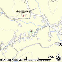 広島県府中市栗柄町2544周辺の地図