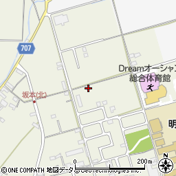 三重県多気郡明和町坂本1214周辺の地図