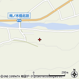 広島県府中市篠根町314周辺の地図
