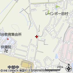 三重県松阪市田村町1193周辺の地図