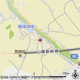 岡山県浅口市金光町下竹864周辺の地図