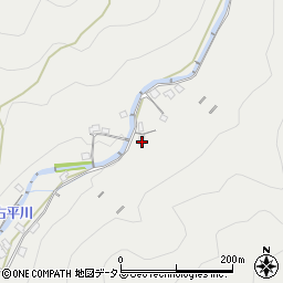 広島県広島市安佐北区安佐町飯室6124周辺の地図