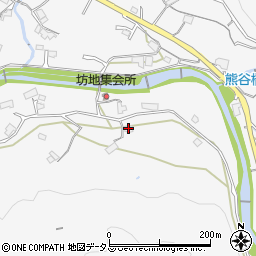 広島県広島市安佐北区白木町秋山146周辺の地図