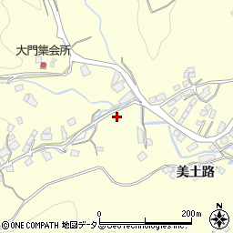 広島県府中市栗柄町2361周辺の地図