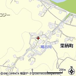 広島県府中市栗柄町272周辺の地図
