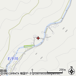 広島県広島市安佐北区安佐町小河内418周辺の地図