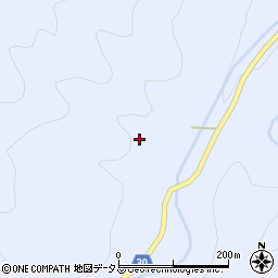 三重県松阪市嬉野小原町358周辺の地図