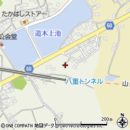 岡山県浅口市金光町占見新田3180-33周辺の地図