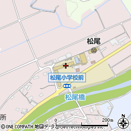 三重県松阪市丹生寺町596周辺の地図