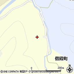 広島県府中市僧殿町69周辺の地図