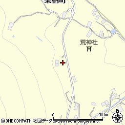 広島県府中市栗柄町2596周辺の地図