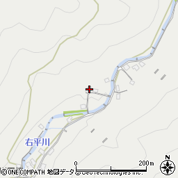 広島県広島市安佐北区安佐町小河内456周辺の地図