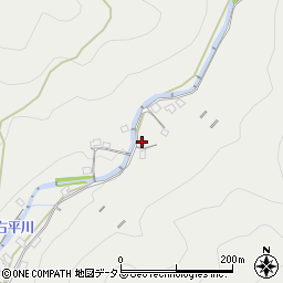 広島県広島市安佐北区安佐町飯室6122周辺の地図