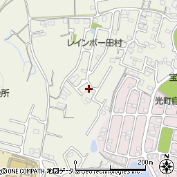 三重県松阪市田村町1083周辺の地図
