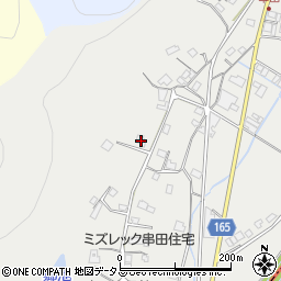 岡山県倉敷市串田139周辺の地図