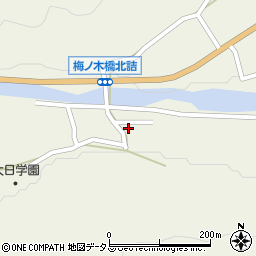 広島県府中市篠根町294周辺の地図