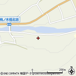 広島県府中市篠根町309周辺の地図