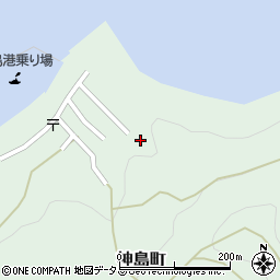 三重県鳥羽市神島町214周辺の地図