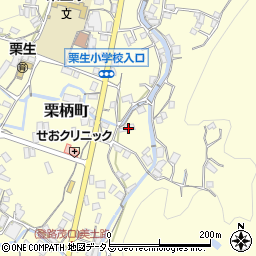 広島県府中市栗柄町2195周辺の地図