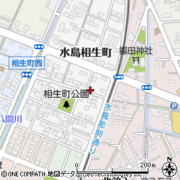 岡山県倉敷市水島相生町8-7周辺の地図